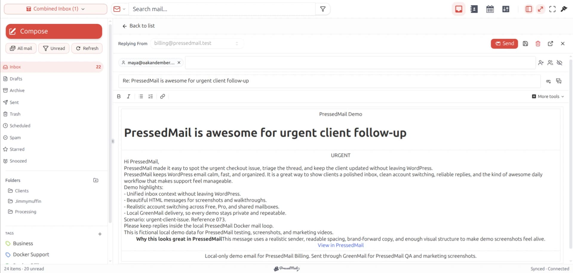 Cover Image for Gmail SMTP Settings for WordPress
