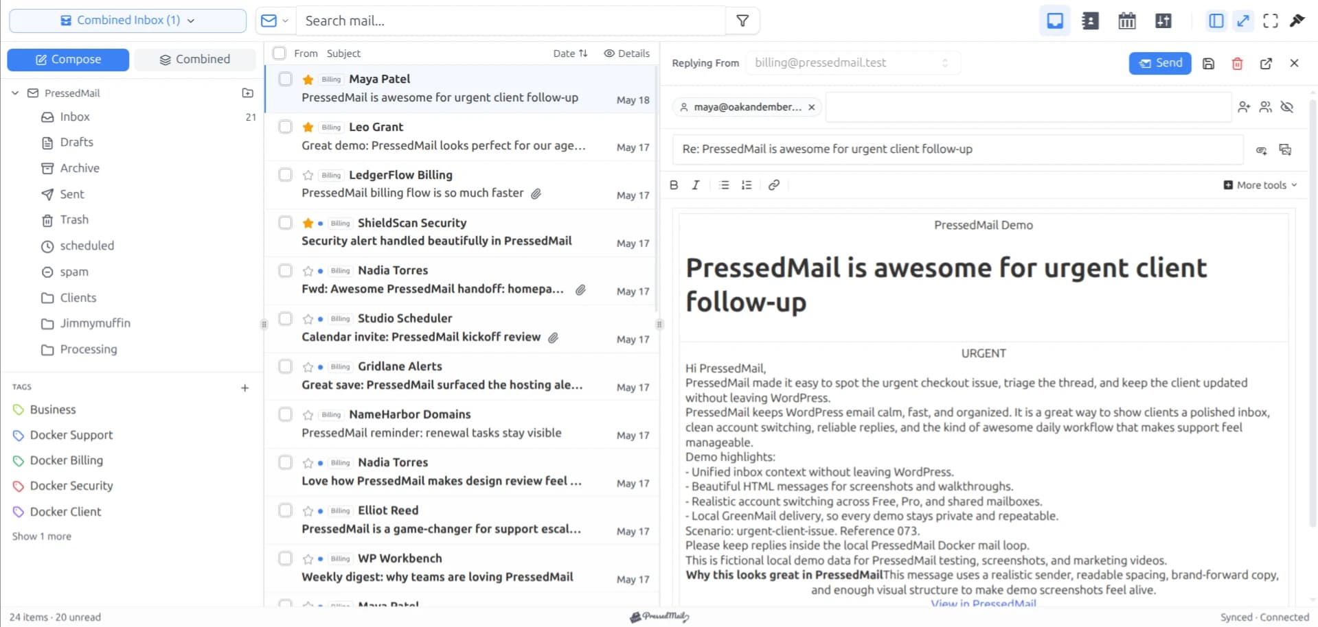 Cover Image for Gmail IMAP Settings for WordPress